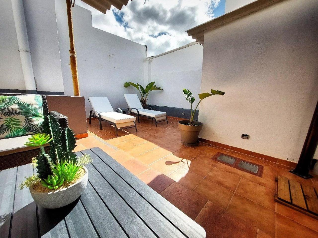 Apartment Casa Bimba Agaete Con Terraza Y Ducha Exterior