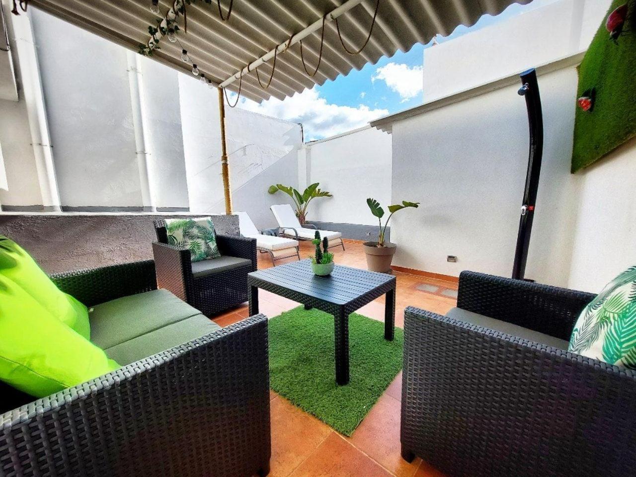 Apartment Casa Bimba Agaete Con Terraza Y Ducha Exterior *