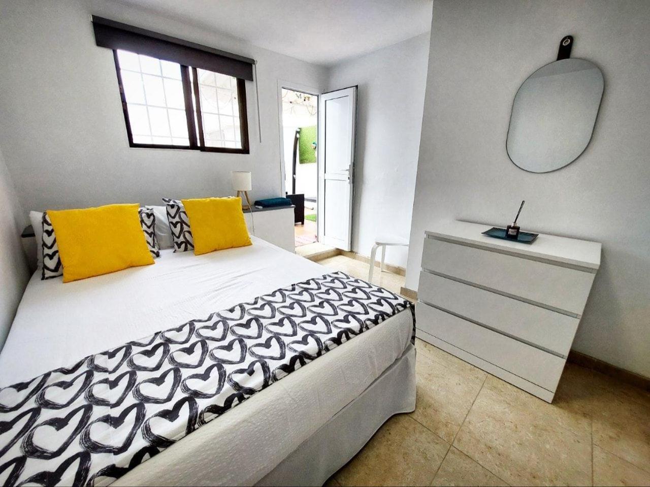 Casa Bimba Agaete Con Terraza Y Ducha Exterior *