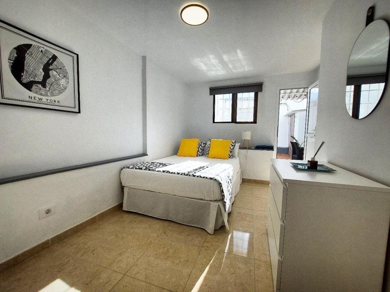 Apartment Casa Bimba Agaete Con Terraza Y Ducha Exterior Agaete (Gran Canaria)