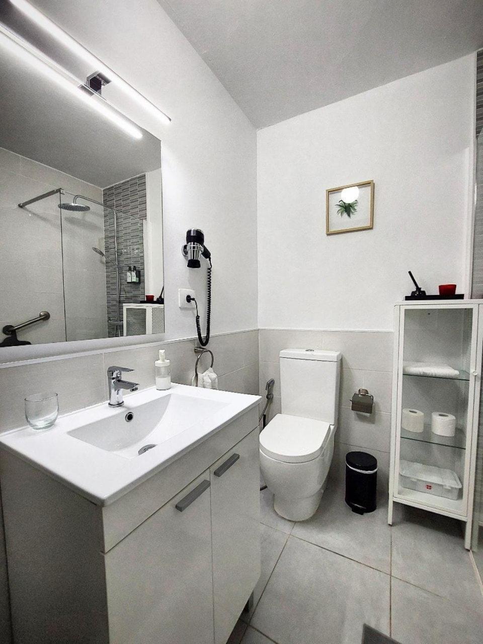 Casa Bimba Agaete Con Terraza Y Ducha Exterior Apartment Agaete (Gran Canaria)